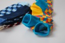 Chaussettes pour hommes avec motif 3