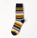 Chaussettes pour hommes avec motif 2