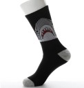 Chaussettes pour hommes avec requin 8
