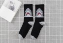 Chaussettes pour hommes avec requin 2