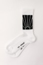 Chaussettes pour hommes David 9
