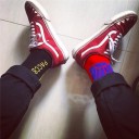 Chaussettes pour hommes David 3