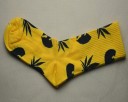 Chaussettes pour hommes - Feuilles de cannabis 6