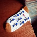 Chaussettes pour hommes - Gardien britannique 5