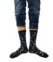 Chaussettes pour hommes - Objets médicaux 4