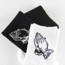 Chaussettes pour hommes Pray 3