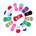 Chaussettes pour petits chiens - 4 pièces 6