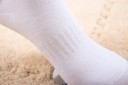 Chaussettes rayées pour enfants - 5 paires A835 5