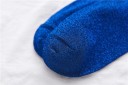 Chaussettes scintillantes pour femmes avec rayures 9