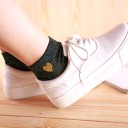 Chaussettes scintillantes pour femmes avec un cœur 5