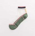 Chaussettes semi-transparentes pour femmes A1051 9