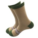 Chaussettes stylées pour hommes - 5 paires A2262 6