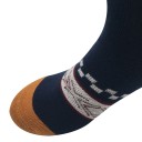 Chaussettes stylées pour hommes - 5 paires A2262 10