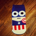 Chaussettes stylées pour hommes - 7 paires 5