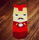 Chaussettes stylées pour hommes - 7 paires 6