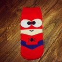 Chaussettes stylées pour hommes - 7 paires 9