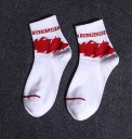 Chaussettes stylées pour hommes A2251 2