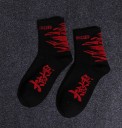 Chaussettes stylées pour hommes A2251 7