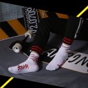 Chaussettes stylées pour hommes A2251 1