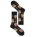 Chaussettes stylées pour hommes A2252 3