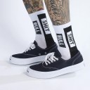 Chaussettes stylées pour hommes A2253 1