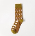 Chaussettes stylées pour hommes A2258 6