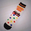 Chaussettes stylées pour hommes A2259 6