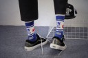 Chaussettes stylées pour hommes A2259 3