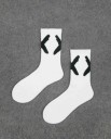 Chaussettes stylées pour hommes X 7