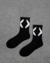Chaussettes stylées pour hommes X 5
