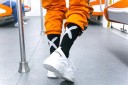 Chaussettes stylées pour hommes X 3