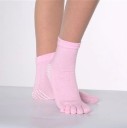 Chaussettes thermorégulatrices à doigts pour femmes 6