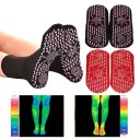 Chaussettes thermorégulatrices magnétiques 2