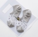 Chaussettes transparentes pour femmes A1047 14