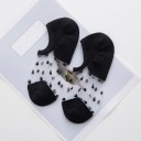Chaussettes transparentes pour femmes A1047 11