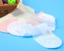 Chaussettes transparentes pour filles - 5 paires 4