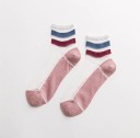 Chaussettes transparentes stylées pour femmes 9