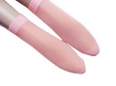Chaussettes transparentes unies pour femmes 3