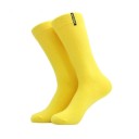 Chaussettes unies pour hommes 10