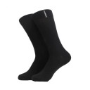 Chaussettes unies pour hommes 6