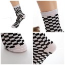 Chaussettes unisex - Damier 5