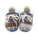 Chaussons chauds pour enfants 5