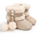 Chaussons d'hiver pour filles 5