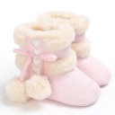 Chaussons d'hiver pour filles 5