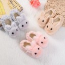 Chaussons d'intérieur pour enfants lapin 2