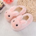 Chaussons d'intérieur pour enfants lapin 3