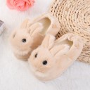 Chaussons d'intérieur pour enfants lapin 4