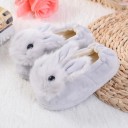 Chaussons d'intérieur pour enfants lapin 5