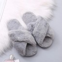 Chaussons d'intérieur pour femmes A615 8