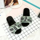 Chaussons d'intérieur pour femmes A781 6